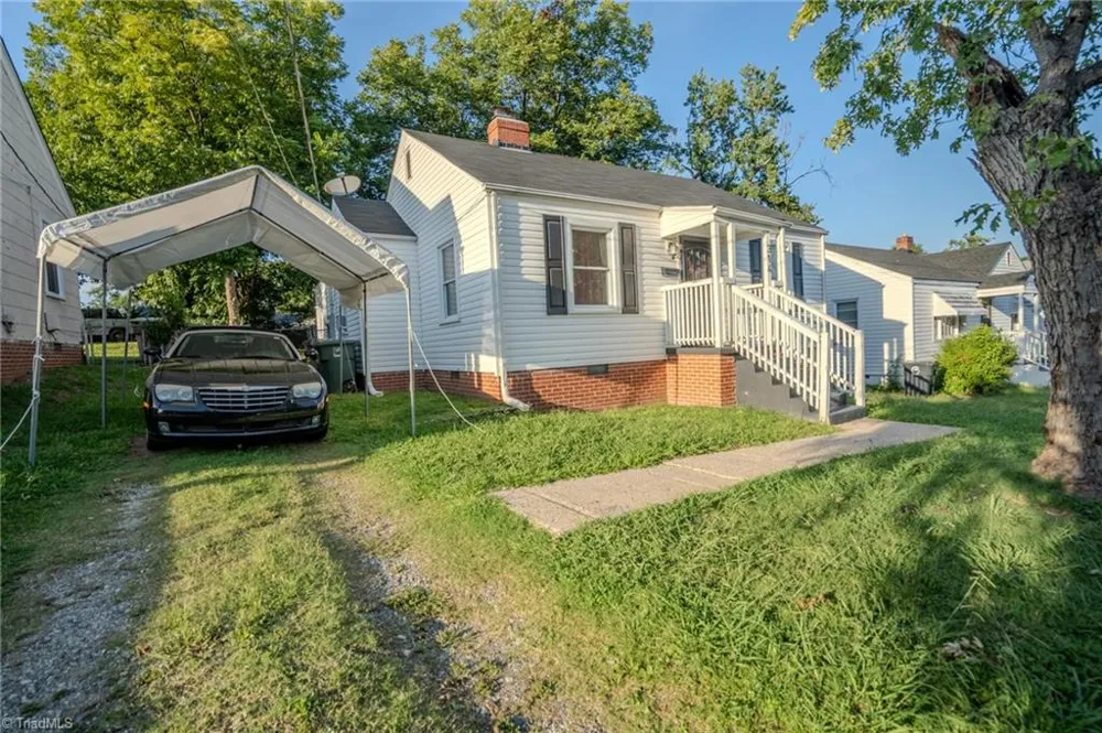 314 Terrell Street Greensboro, NC 27406