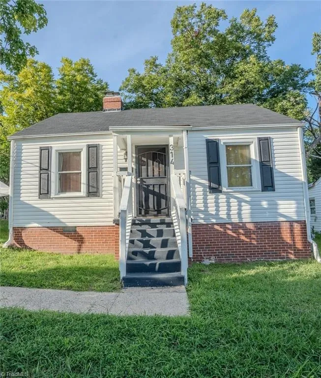 314 Terrell Street Greensboro, NC 27406