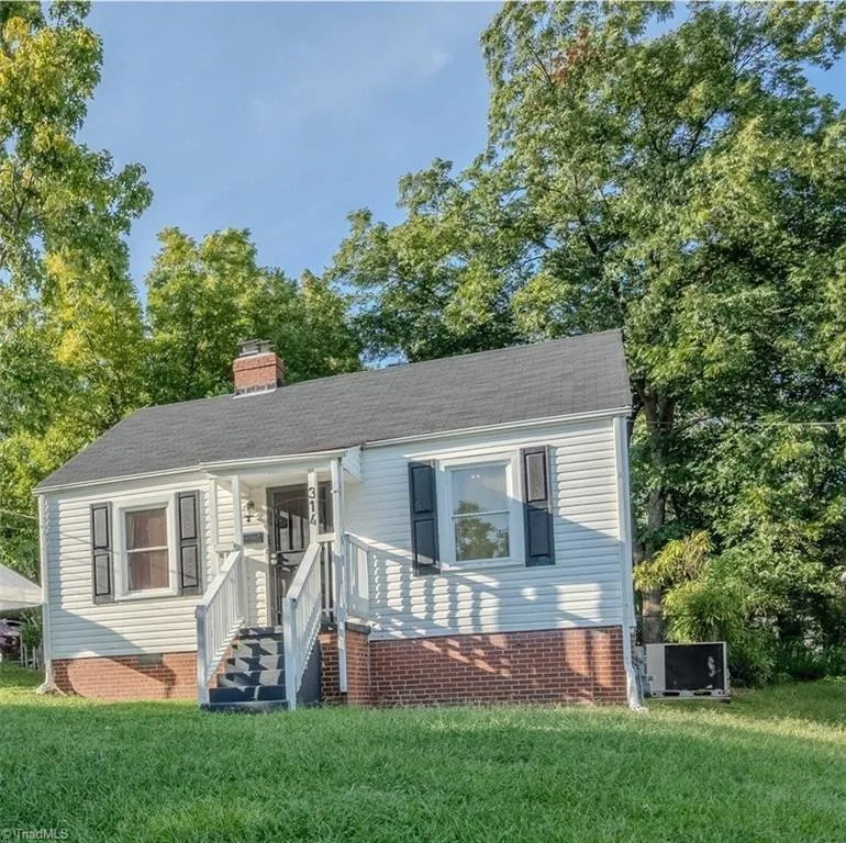314 Terrell Street Greensboro, NC 27406