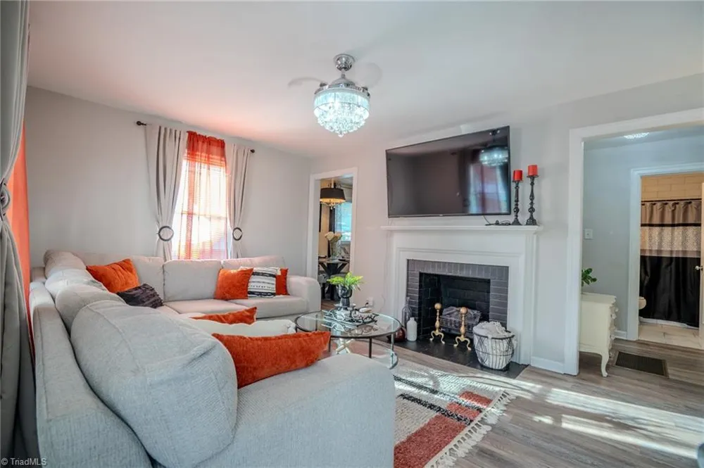 314 Terrell Street Greensboro, NC 27406