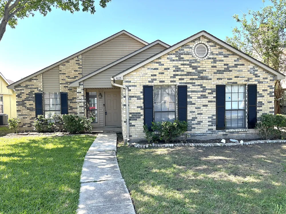 4121 Driscoll Drive The Colony, TX 75056
