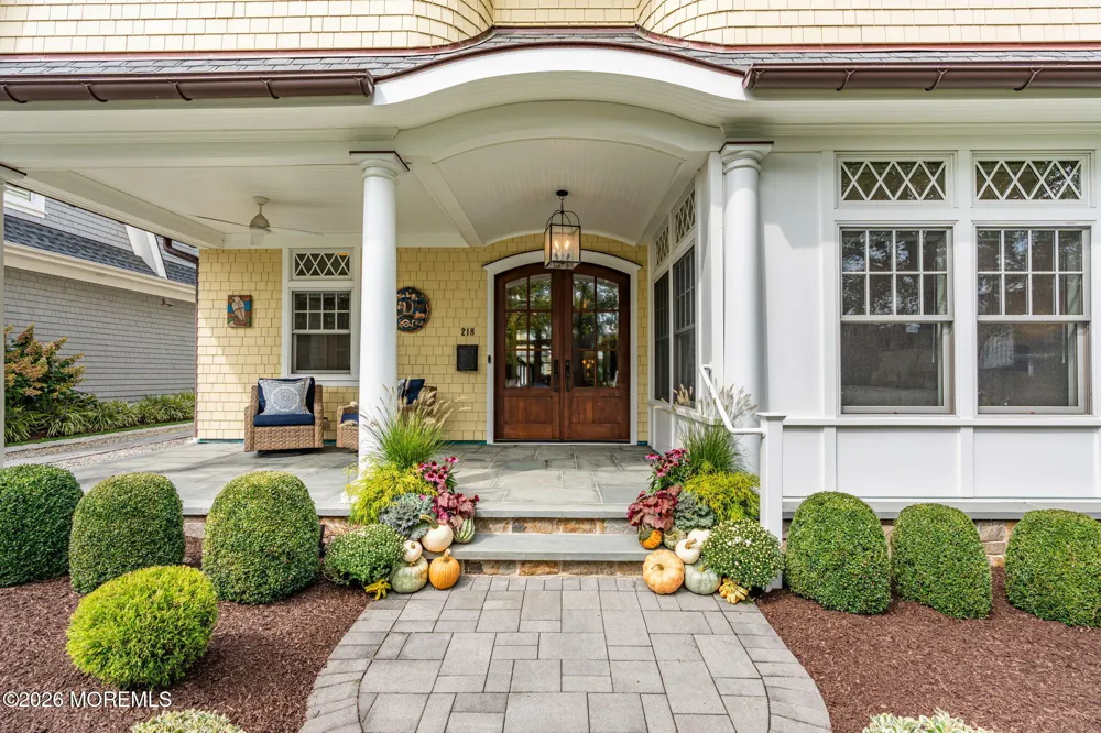 218 Worthington Avenue Spring Lake, NJ 07762