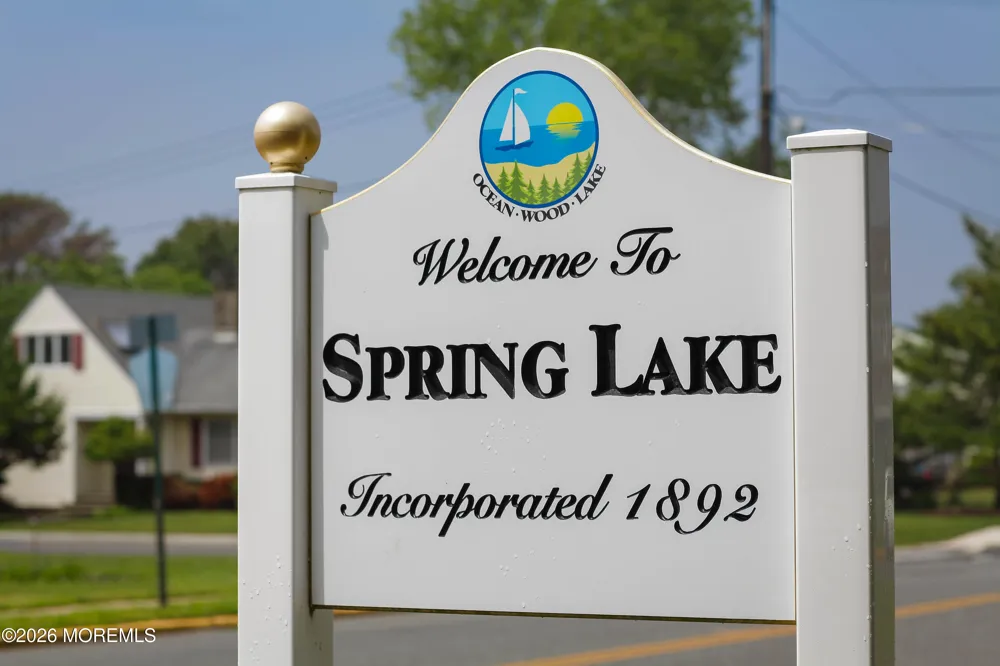 218 Worthington Avenue Spring Lake, NJ 07762