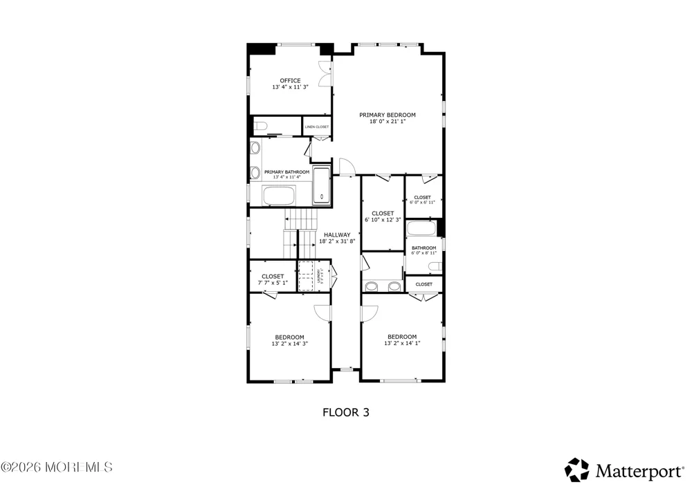 218 Worthington Avenue Spring Lake, NJ 07762