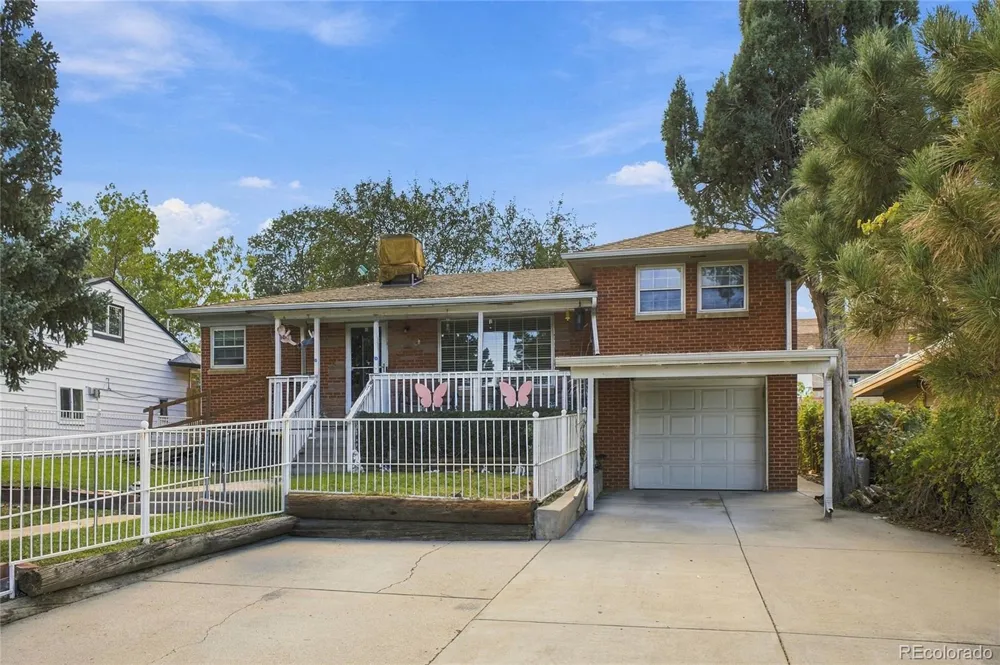 6841 Irving Street Denver, CO 80221