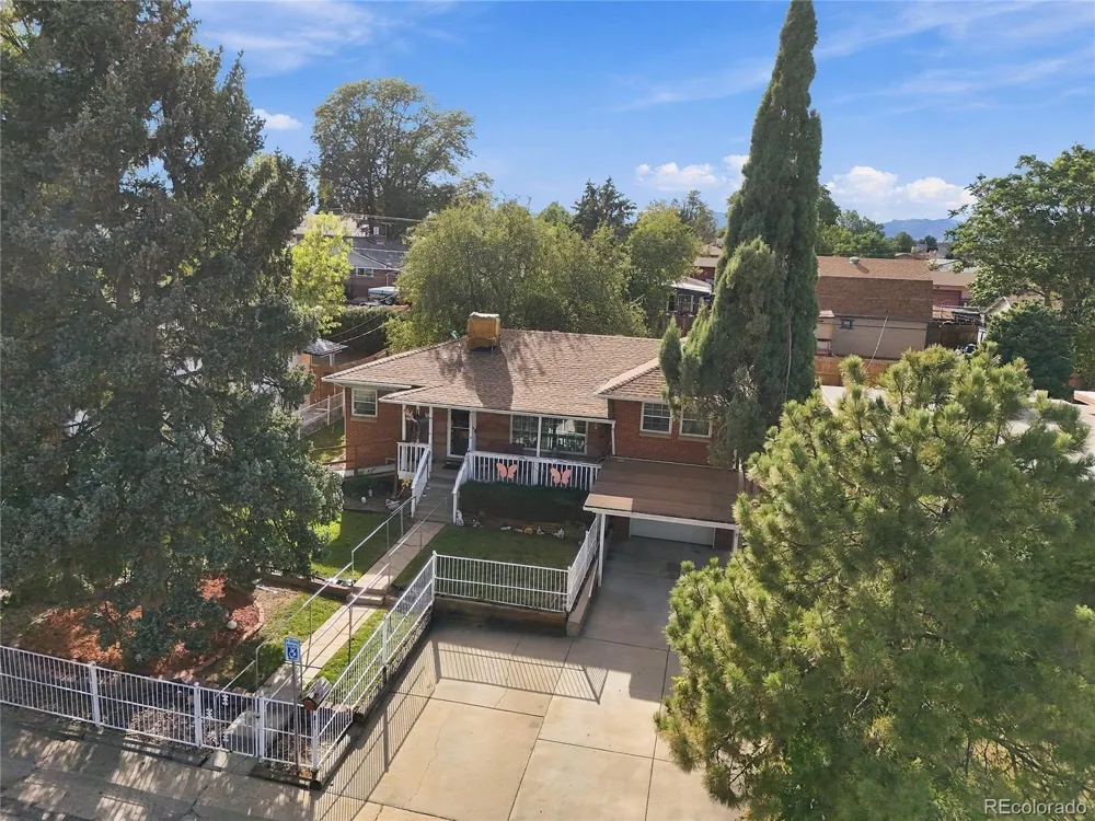 6841 Irving Street Denver, CO 80221