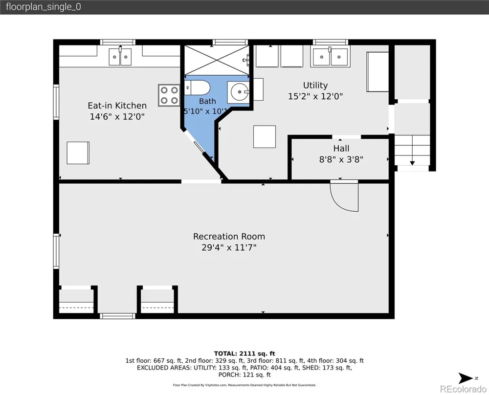 6841 Irving Street Denver, CO 80221