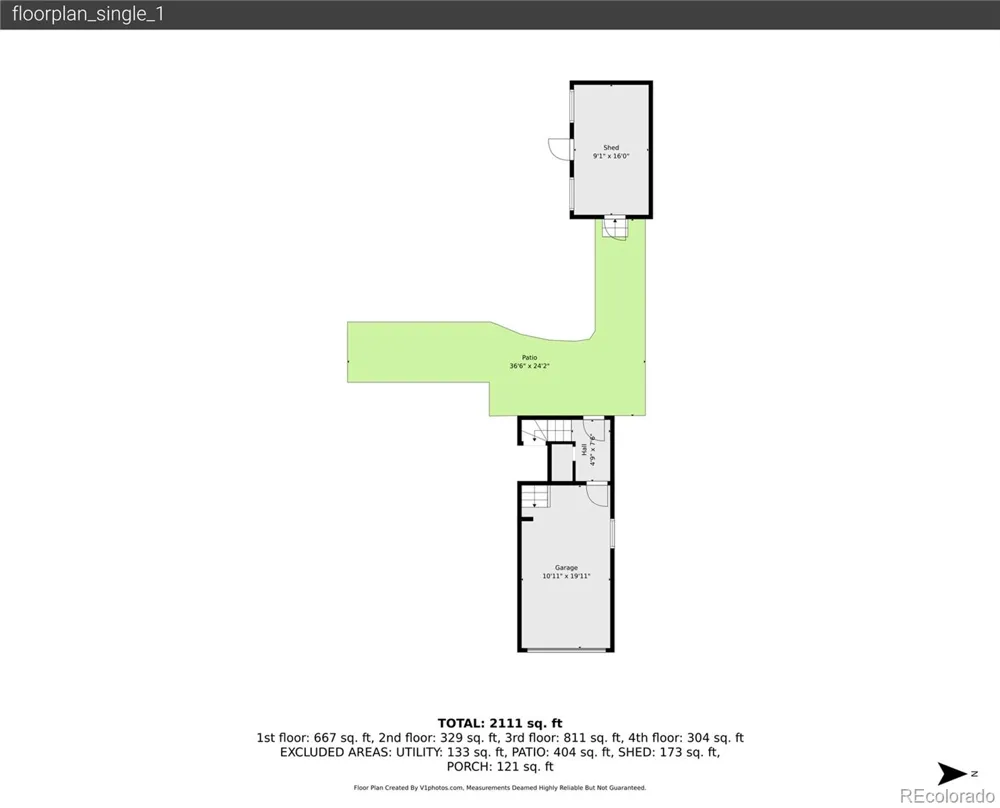 6841 Irving Street Denver, CO 80221