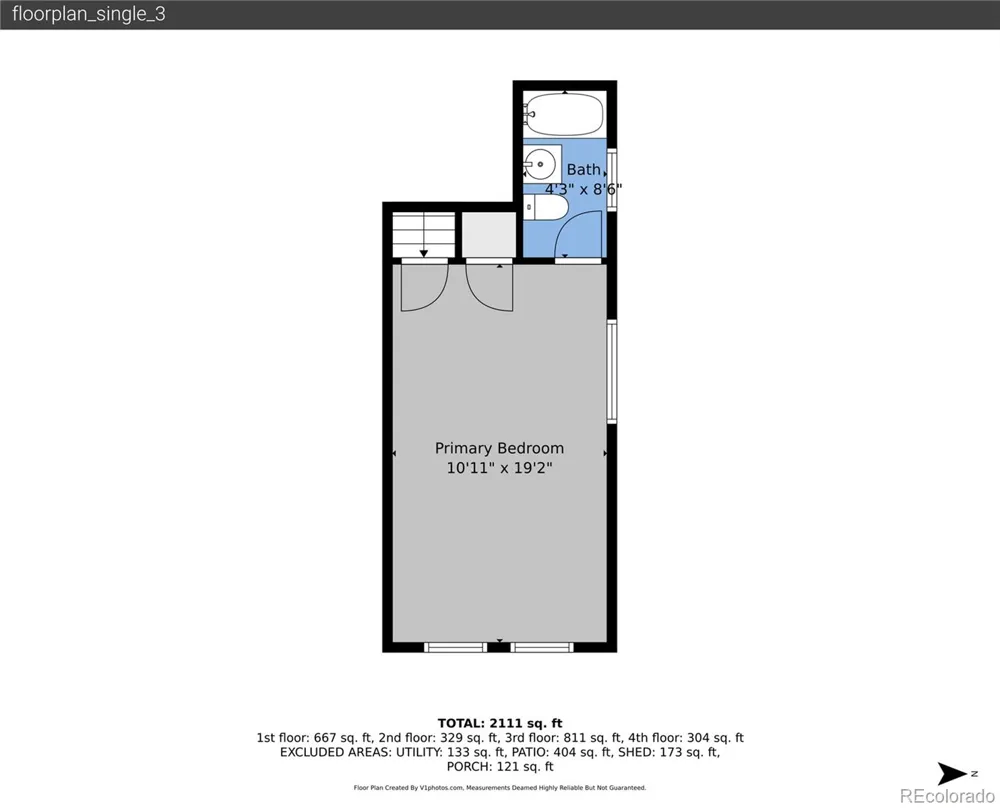 6841 Irving Street Denver, CO 80221