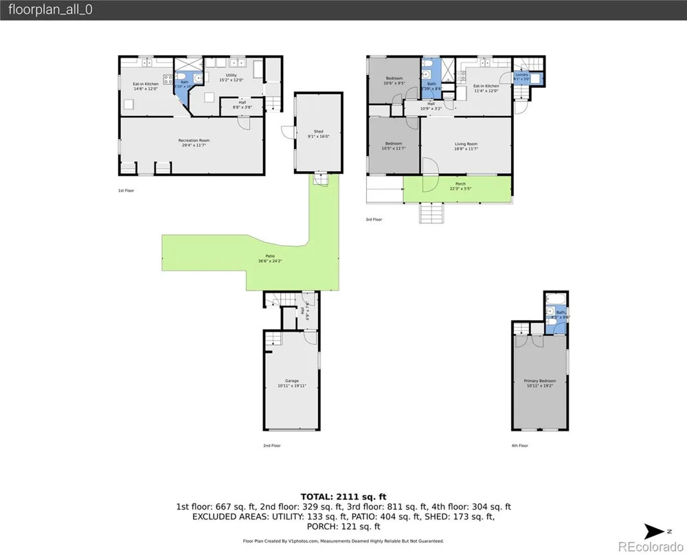 6841 Irving Street Denver, CO 80221