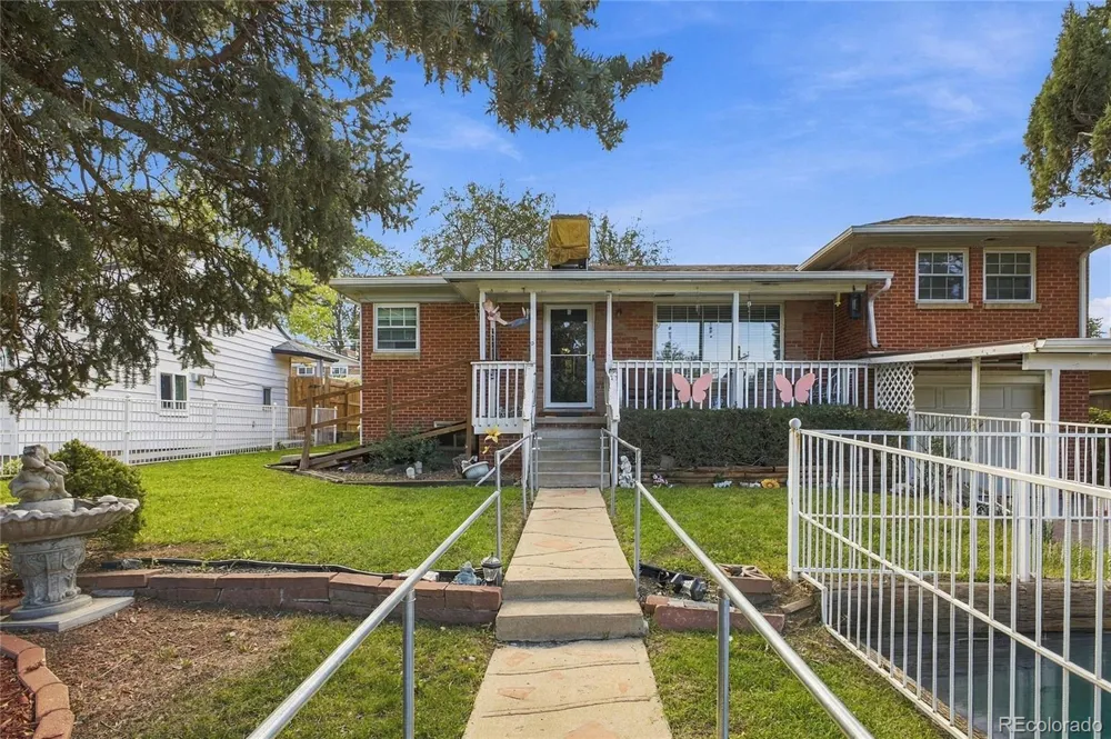 6841 Irving Street Denver, CO 80221