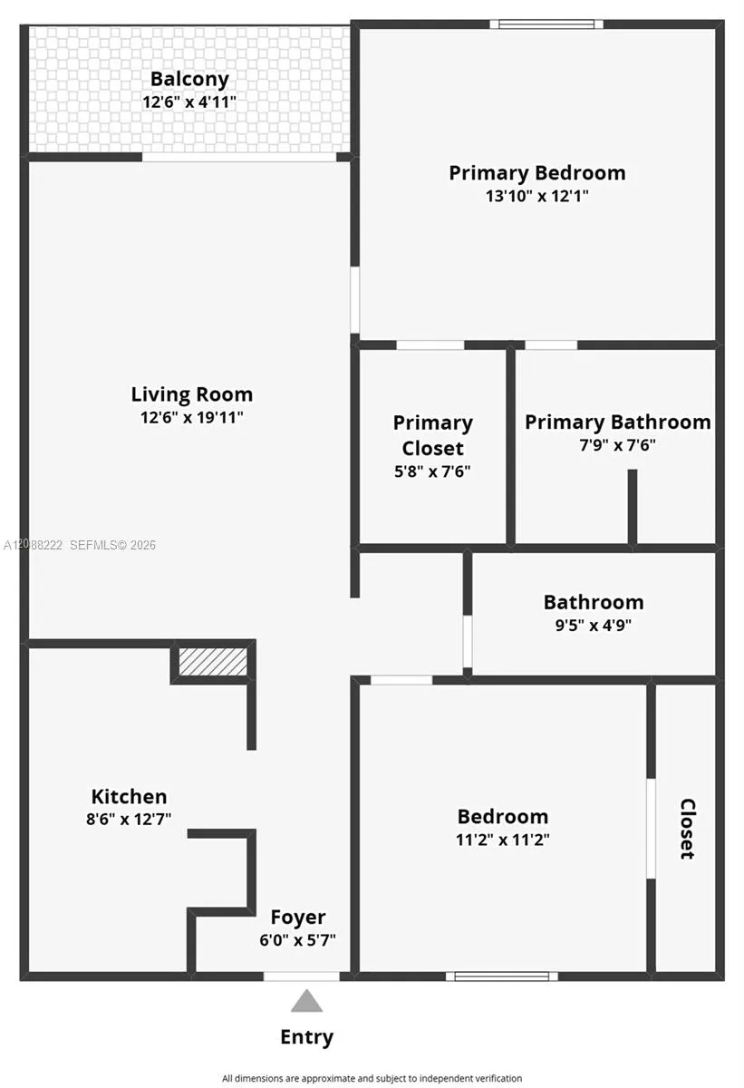 10000 NW 80th Ct #2432 Hialeah Gardens, FL 33016