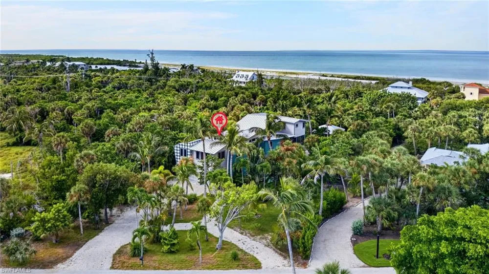 6425 Pine Avenue Sanibel, FL 33957