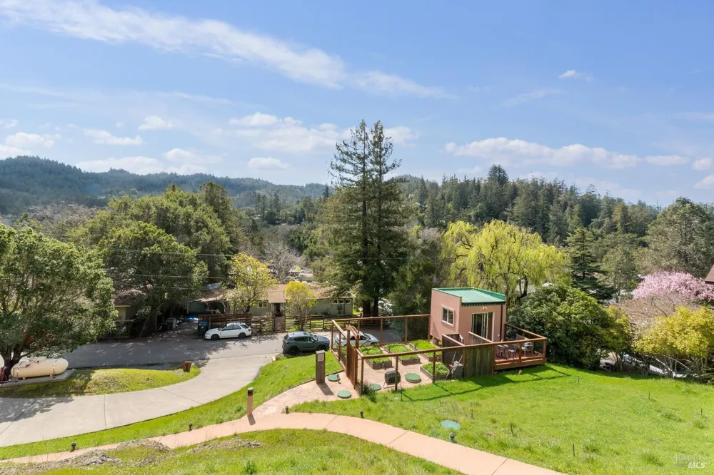 199 Central Avenue Woodacre, CA 94973