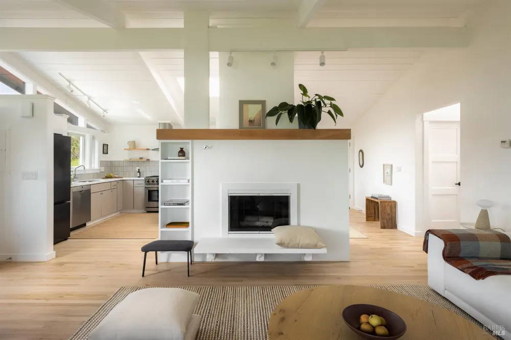 214 Cleveland Court Mill Valley, CA 94941