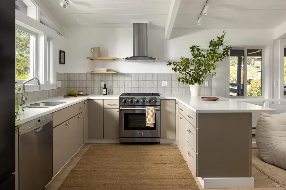 214 Cleveland Court Mill Valley, CA 94941