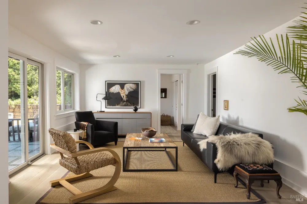 214 Cleveland Court Mill Valley, CA 94941