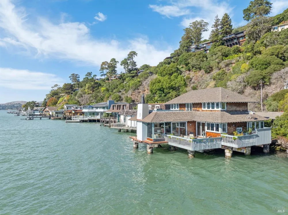 73 West Shore Road Belvedere, CA 94920