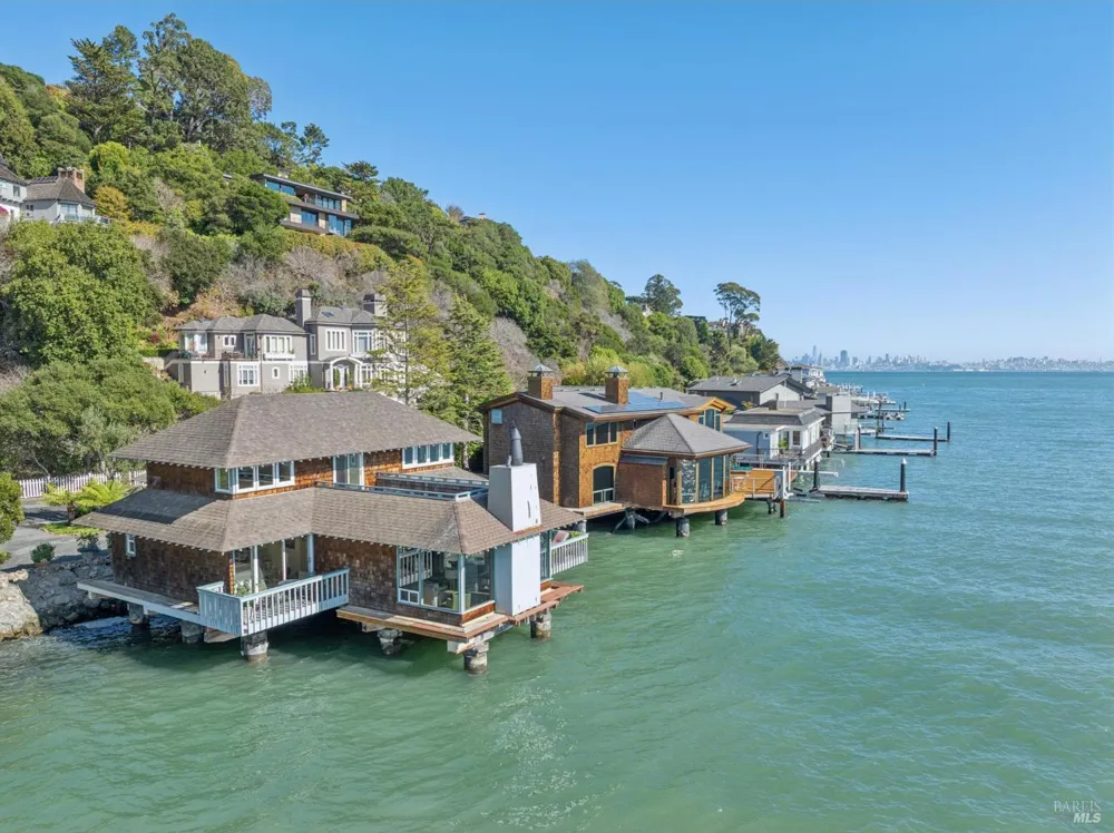 73 West Shore Road Belvedere, CA 94920