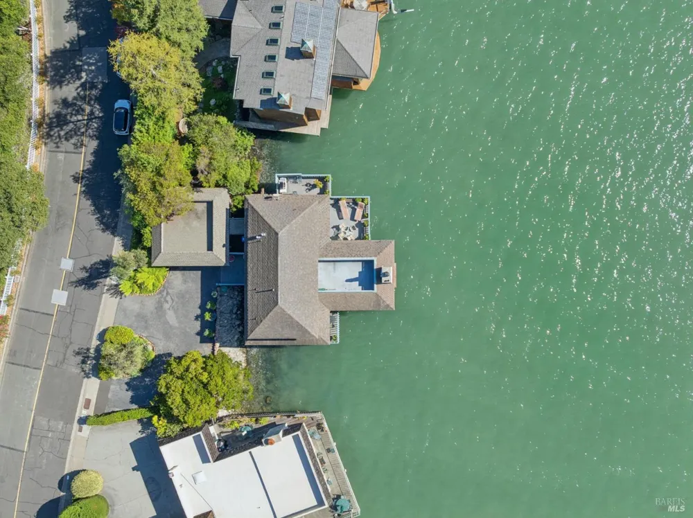 73 West Shore Road Belvedere, CA 94920
