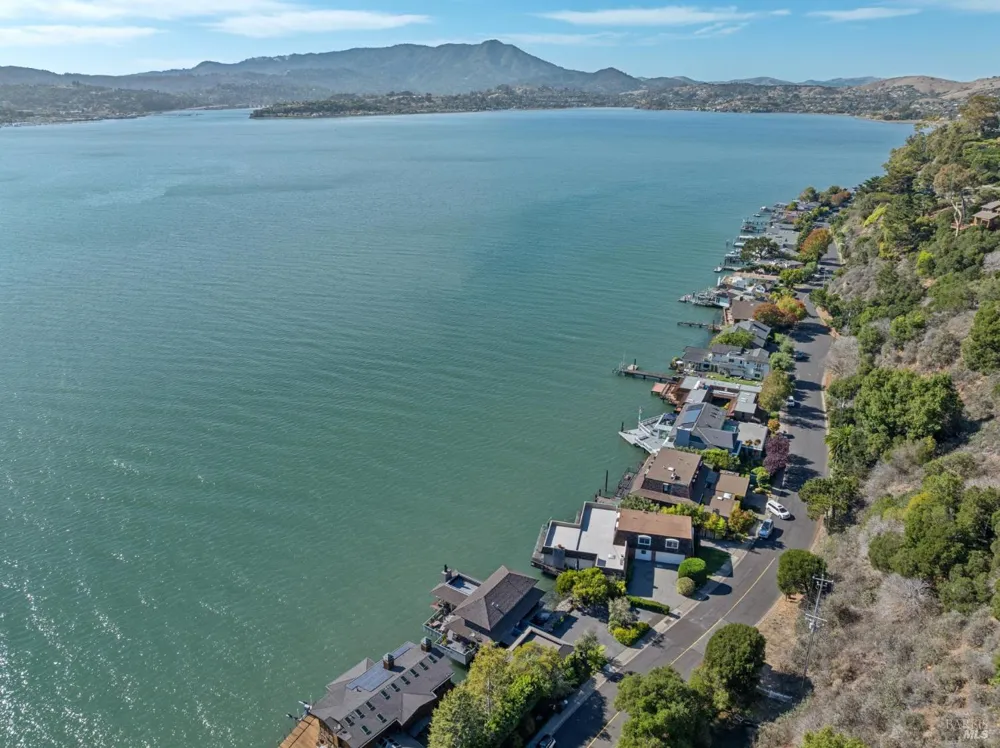73 West Shore Road Belvedere, CA 94920