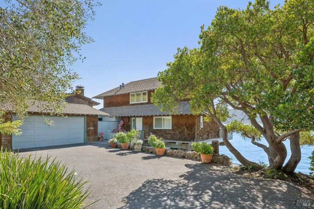 73 West Shore Road Belvedere, CA 94920