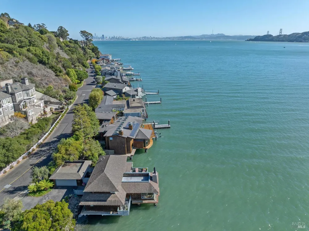 73 West Shore Road Belvedere, CA 94920