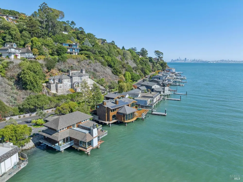 73 West Shore Road Belvedere, CA 94920