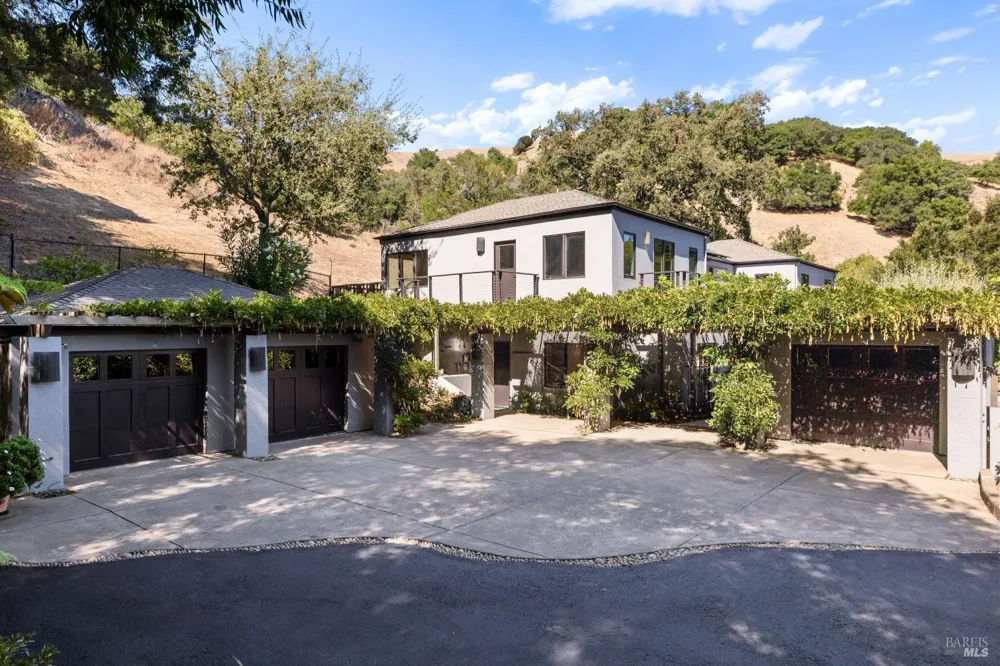 56 Miwok Drive San Anselmo, CA 94960