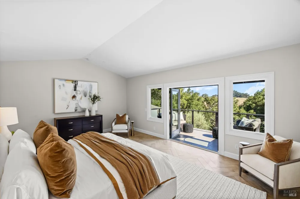 56 Miwok Drive San Anselmo, CA 94960
