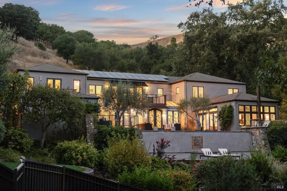 56 Miwok Drive San Anselmo, CA 94960