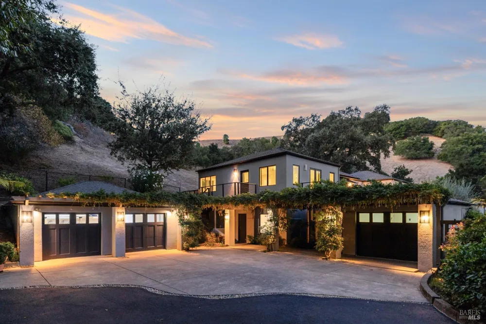 56 Miwok Drive San Anselmo, CA 94960