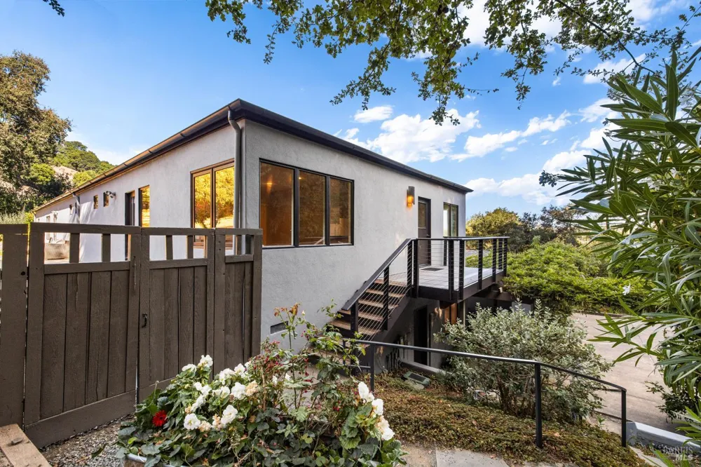 56 Miwok Drive San Anselmo, CA 94960