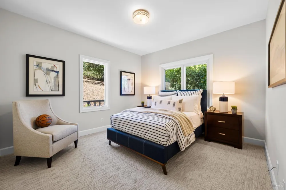 56 Miwok Drive San Anselmo, CA 94960