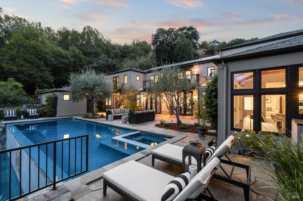 56 Miwok Drive San Anselmo, CA 94960