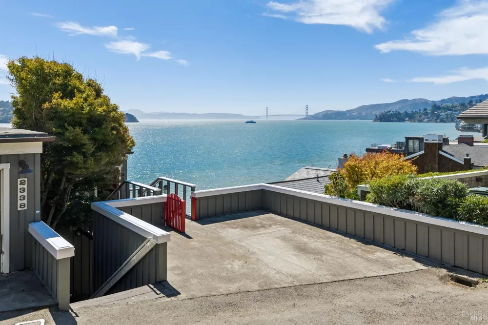 2336 Mar East Street Tiburon, CA 94920
