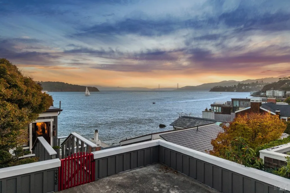 2336 Mar East Street Tiburon, CA 94920
