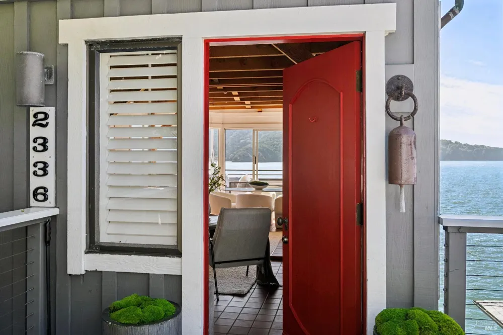 2336 Mar East Street Tiburon, CA 94920