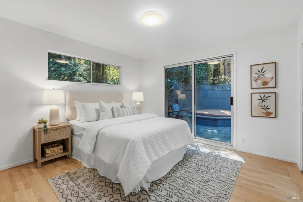 38 Redwood Road Fairfax, CA 94930