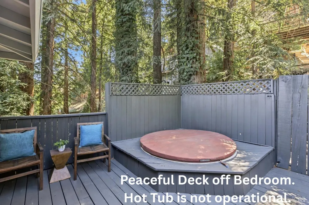 38 Redwood Road Fairfax, CA 94930