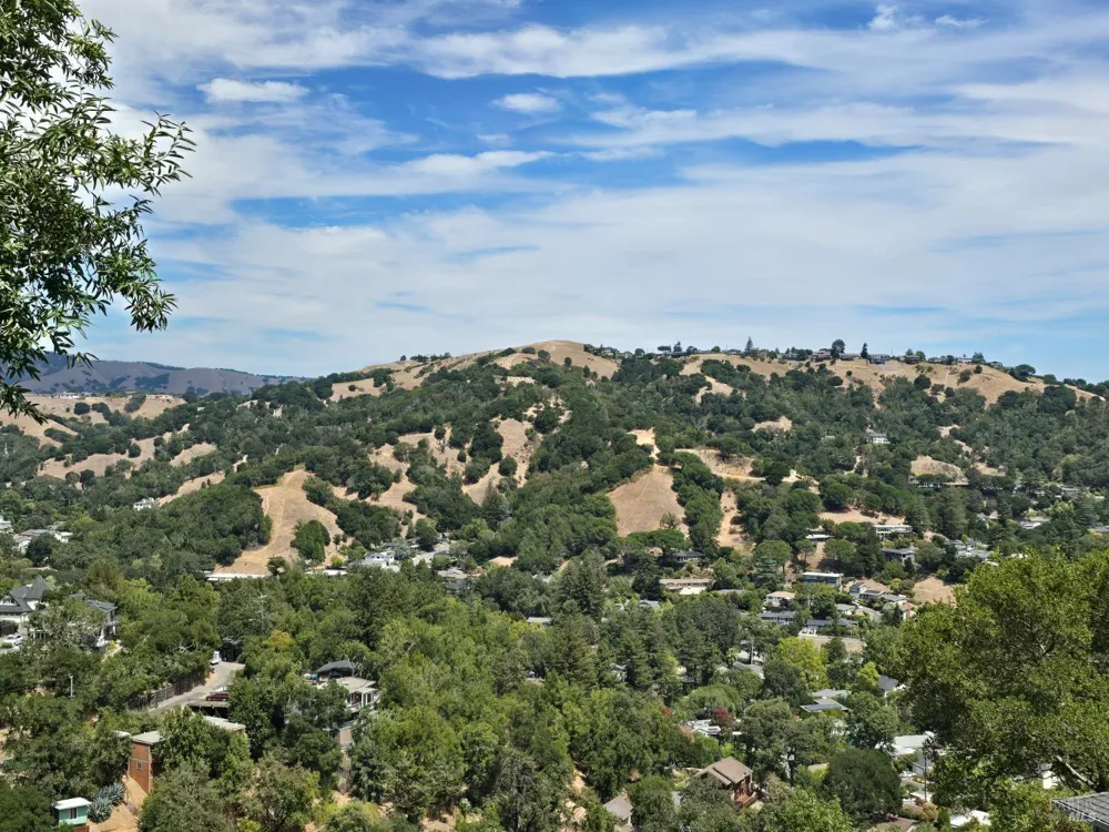38 Redwood Road Fairfax, CA 94930