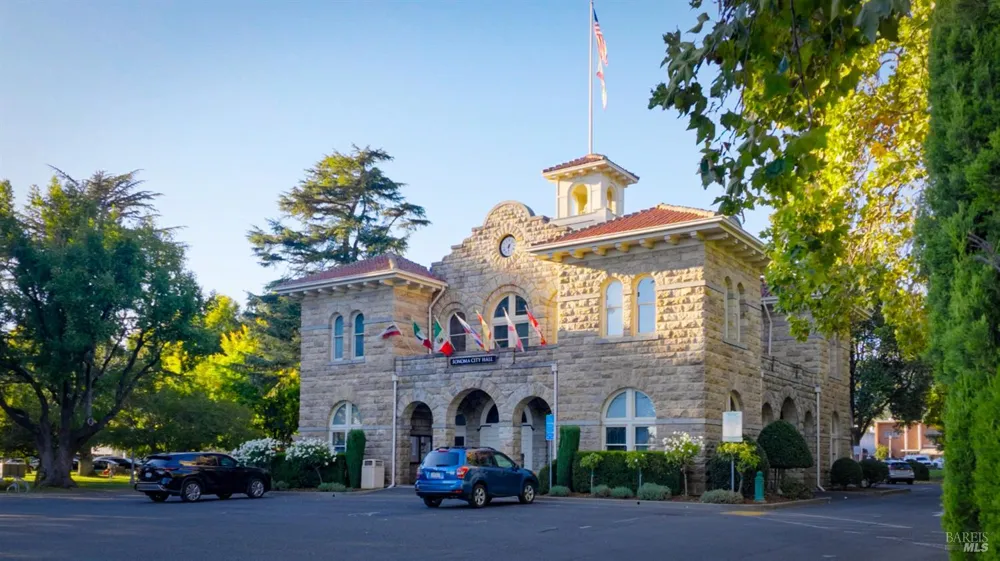 255 Richards Boulevard Sonoma, CA 95476