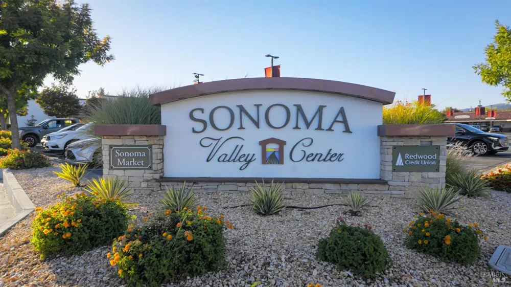 255 Richards Boulevard Sonoma, CA 95476
