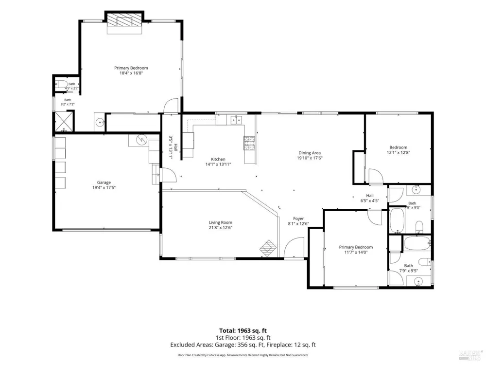 136 Mark West Station Road Windsor, CA 95492