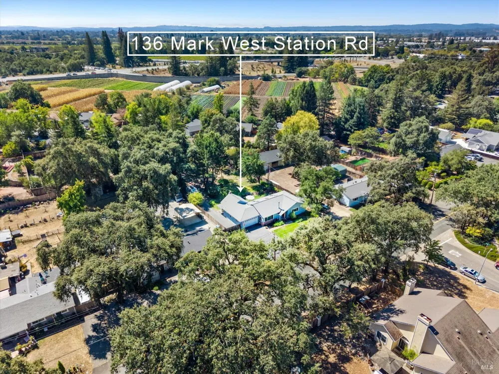 136 Mark West Station Road Windsor, CA 95492