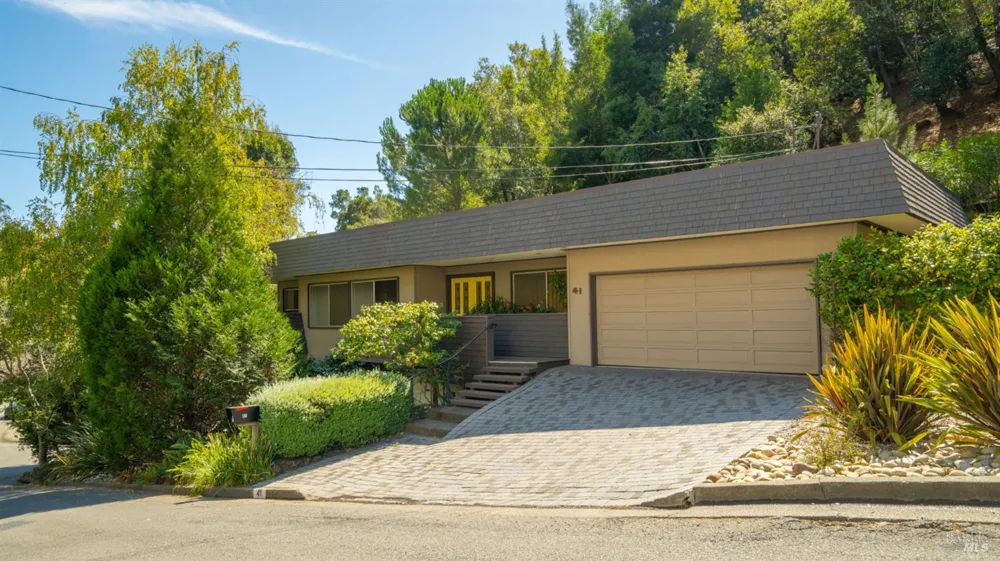 41 Convent Court San Rafael, CA 94901