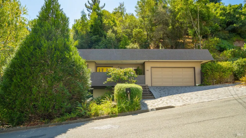 41 Convent Court San Rafael, CA 94901