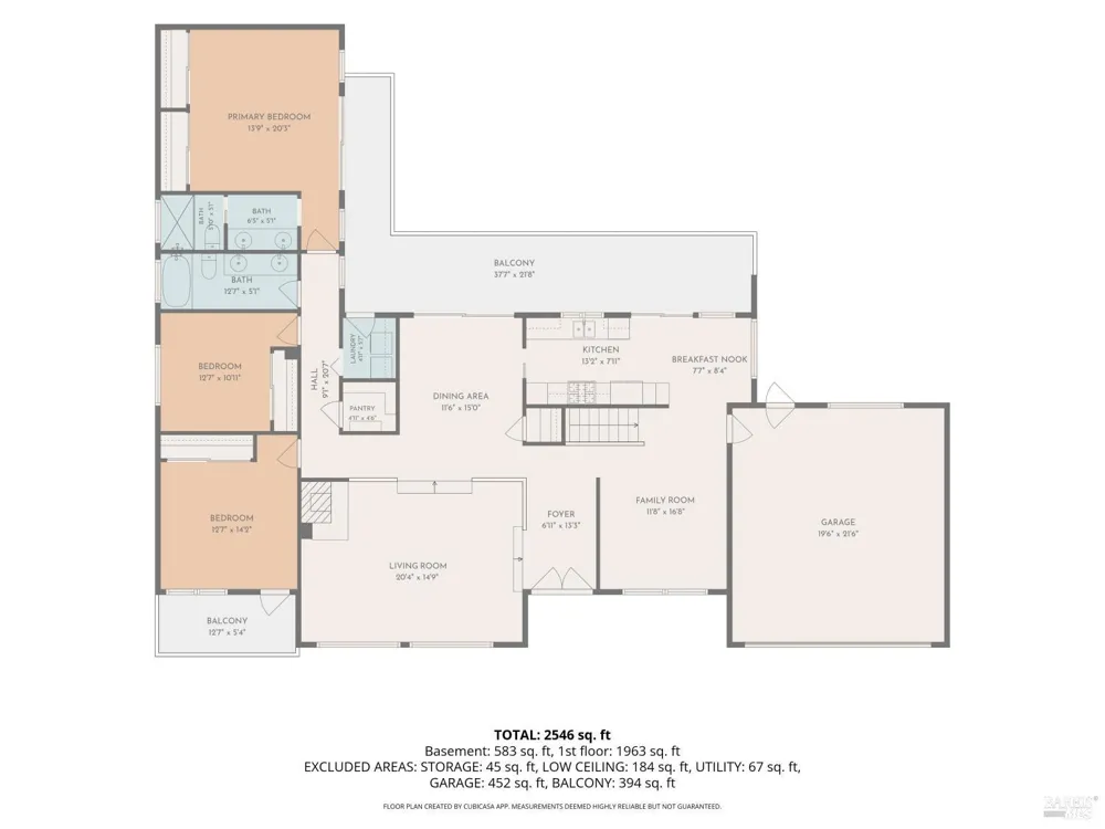 41 Convent Court San Rafael, CA 94901