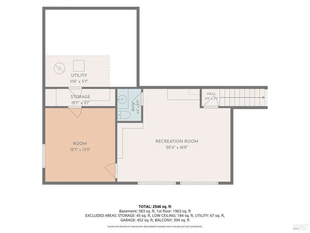 41 Convent Court San Rafael, CA 94901