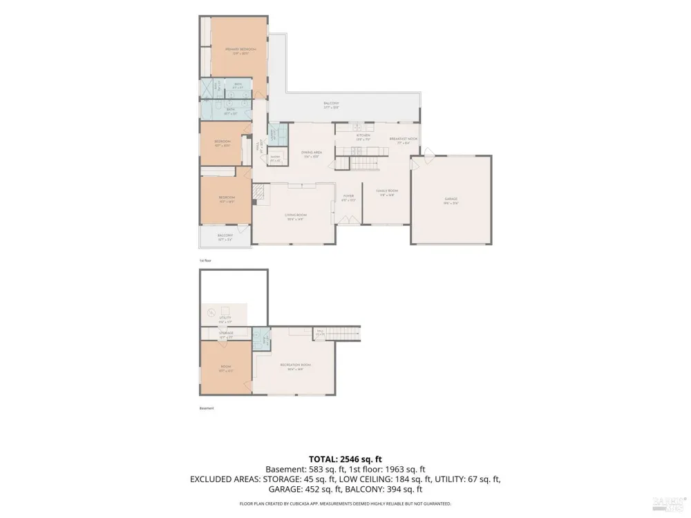 41 Convent Court San Rafael, CA 94901